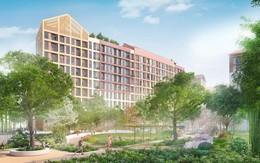 Lộ diện “siêu phẩm” gần kề các đại công viên tại đô thị Sun Group Nam Hà Nội