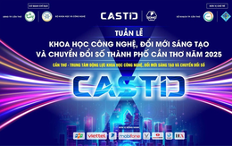 Sắp diễn ra Tuần lễ Khoa học công nghệ, Đổi mới sáng tạo và Chuyển đổi số TP Cần Thơ năm 2025