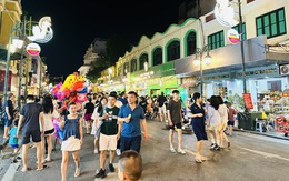 Quảng bá sản phẩm du lịch đêm Thủ đô với chủ đề "Hà Nội Đẹp Sound" từ ngày 19 - 21/12