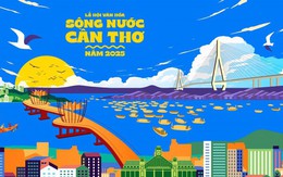 Lễ hội Văn hóa Sông nước Cần Thơ 2025: Điểm nhấn văn hóa - du lịch chào mừng năm mới 2026