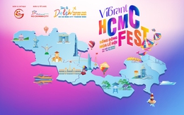 TP. HCM: Phát động tuần lễ du lịch lần thứ 5 năm 2025 "sống động mùa lễ hội - Vibrant Ho Chi Minh City Fest"