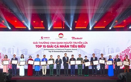 Tổng kết hành trình “150 năm Di sản vươn cao” và trao giải thưởng “Vinh danh Người truyền lửa”