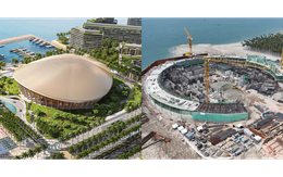 Tiến độ thi công các công trình APEC tại Phú Quốc được so sánh với… "tốc độ ánh sáng"