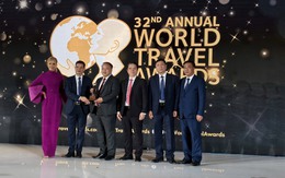 Cao nguyên đá Đồng Văn được vinh danh “Điểm đến văn hóa hàng đầu thế giới năm 2025”