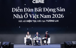 CBRE Việt Nam: Thị trường bất động sản nhà ở phía Nam duy trì triển vọng tích cực