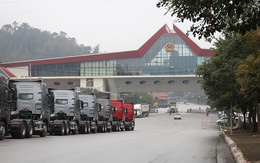Tổ chức thí điểm phương thức vận chuyển hàng hóa hai chiều qua cửa khẩu Lạng Sơn
