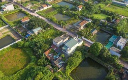 Bộ Tài chính đề xuất giảm 70% tiền chuyển đổi đất nông nghiệp sang thổ cư