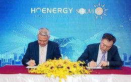 Công ty AISEN Việt Nam và Tập đoàn Hoenergy chính thức ký kết hợp tác chiến lược