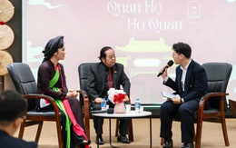 “Quan họ Hò Quan” và nỗ lực của người trẻ trong việc bảo tồn, phát huy giá trị di sản
