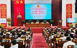 Khai mạc trọng thể Kỳ họp thường lệ cuối năm 2025 của HĐND TP. Cần Thơ khóa X