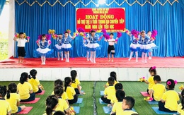 Hành trình bền bỉ “gieo chữ, giữ trẻ” của giáo viên miền núi xã Minh Hợp