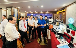 Cần Thơ: Phát động Tuần lễ Khoa học công nghệ, Đổi mới sáng tạo và Chuyển đổi số năm 2025