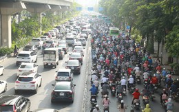 Hà Nội hướng tới đột phá hạ tầng và giao thông, xây dựng đô thị thông minh 2026-2030