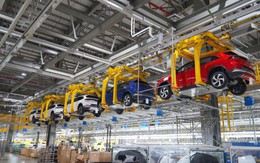 11 tháng, các nhà sản xuất ô tô trong nước xuất xưởng ước đạt 425.600 chiếc