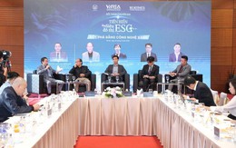 Tiến biển bằng siêu đô thị ESG++