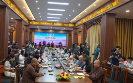 Hơn 1.000 đại biểu quốc tế sẽ tham dự Đại lễ Vesak Liên Hợp Quốc 2025