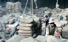 Nhiều doanh nghiệp xi măng thông báo tăng giá bán
