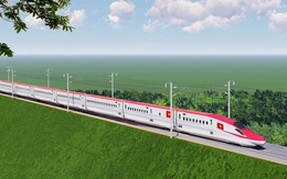 Đường sắt tốc độ cao Bắc - Nam dự kiến khởi công xây dựng trước 31/12/2026