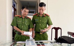 Công an An Giang nhanh chóng làm rõ vụ trộm số lượng lớn điện thoại di động