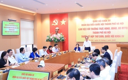 Hà Nội: Thu ngân sách nhà nước quý I/2025 đạt hơn 250 nghìn tỷ đồng