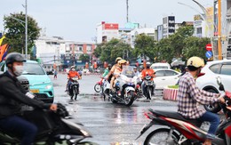 Công an TP Cần Thơ đảm bảo ATGT phục vụ lễ kỷ niệm 50 năm Giải phóng miền Nam