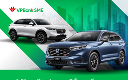 Thời điểm vàng để doanh nghiệp sở hữu xe ô tô với lãi suất chỉ từ 6,8%/năm