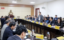 Nghệ An: Kiện toàn Ban Chỉ đạo thành lập Khu lâm nghiệp ứng dụng công nghệ cao Bắc Trung Bộ