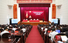 Nghệ An: HĐND tỉnh khóa XVIII thông qua nhiều nội dung quan trọng tại kỳ họp thứ 28