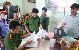 An Giang: Bắt tạm giam Nguyên Giám đốc Trung tâm Giáo dục nghề nghiệp - Giáo dục thường xuyên huyện Châu Thành