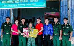 Sóc Trăng: Nhiều hoạt động ý nghĩa nhân kỷ niệm 50 năm Ngày giải phóng Miền Nam