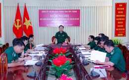 BĐBP Sóc Trăng: Rút kinh nghiệm Đại hội trước Đảng bộ, chi bộ cơ sở nhiệm kỳ 2025-2030