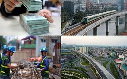 Giải ngân vốn đầu tư công 4 tháng đầu năm ước đạt 128.512,9 tỷ đồng