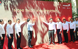 Ra mắt Trung tâm Báo chí phục vụ Lễ kỷ niệm 50 năm thống nhất đất nước