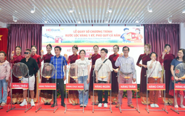 HDBank công bố 16 khách hàng trúng thưởng vàng, 1 ký vàng SJC đã có chủ