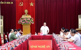 Nghệ An: Nghiên cứu điều chỉnh việc đặt tên các đơn vị hành chính cấp xã sau sắp xếp