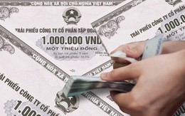 Doanh nghiệp mua lại trước hạn hơn 34.000 tỷ đồng trái phiếu