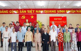 BĐBP tỉnh An Giang với nhiều hoạt động thiết thực chào mừng kỷ niệm ngày 30/4 lịch sử