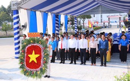 TP. Thủ Đức: Dâng hương kỷ niệm 50 năm ngày Giải phóng miền Nam