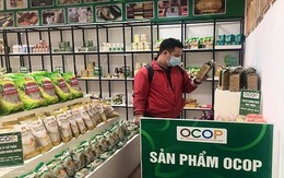 Hà Nội: Đưa hơn 3.000 sản phẩm OCOP vào hệ thống phân phối hiện đại