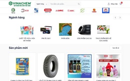 Chính thức ra mắt sàn thương mại điện tử VinachemMart