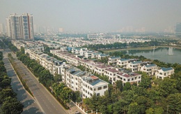 Thị trường biệt thự, nhà liền kề tại Hà Nội ghi nhận nhiều tín hiệu tích cực