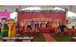 Thái Bình: Nghề làm muối xã Thụy Hải trở thành Di sản Văn hóa phi vật thể Quốc gia