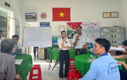 Bảo hiểm cây lúa theo chỉ số lượng mưa: Giải pháp bảo vệ mùa màng cho nông dân