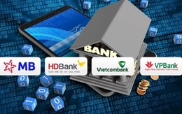Một số ngân hàng được nới room ngoại lên 49%