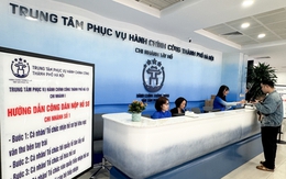 Hà Nội: Tái cấu trúc quy trình thủ tục liên quan đến đất đai qua hình thức trực tuyến