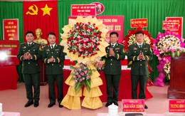 Sóc Trăng: Đại hội Đảng bộ đồn Biên phòng Trung Bình nhiệm kỳ 2025-2030