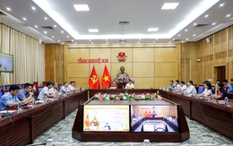 Nghệ An: Sáng tạo, linh hoạt trong hành trình xóa nhà tạm, nhà dột nát