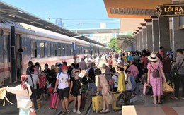 Đường sắt giảm giá vé tàu Bắc - Nam với nhiều ưu đãi siêu hấp dẫn trước cao điểm hè
