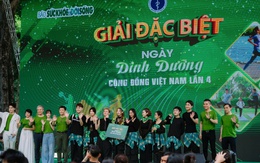 Lan tỏa phương pháp dinh dưỡng khoa học tạo động lực phát triển cộng đồng