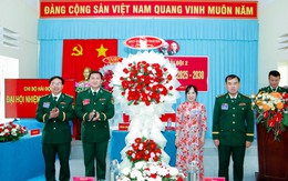 BĐBP tỉnh Sóc Trăng: Đại hội Chi bộ Hải đội 2 nhiệm kỳ 2025-2030